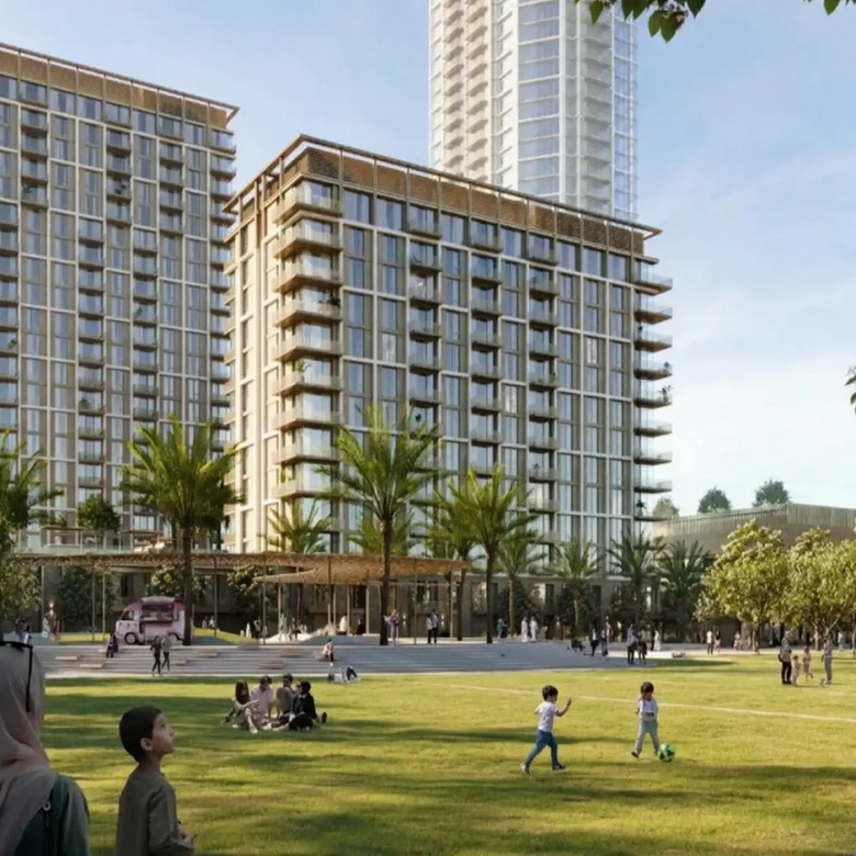 Aeon Creek Harbour Palmyra Properties 1 Palmyra Properties