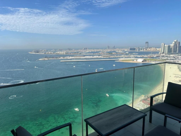 Apartment at LA Vie Residences JBR Beach Viewing 6 Palmyra Properties