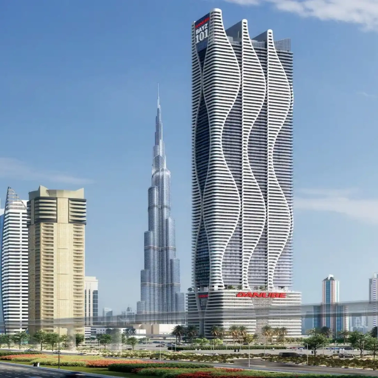 BAYZ 101 Palmyra Properties 1 Palmyra Properties