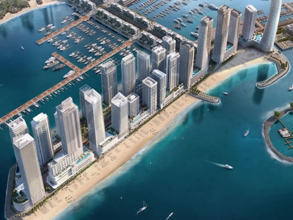 Beachfront Dubai Palmyra Properties 1 Palmyra Properties