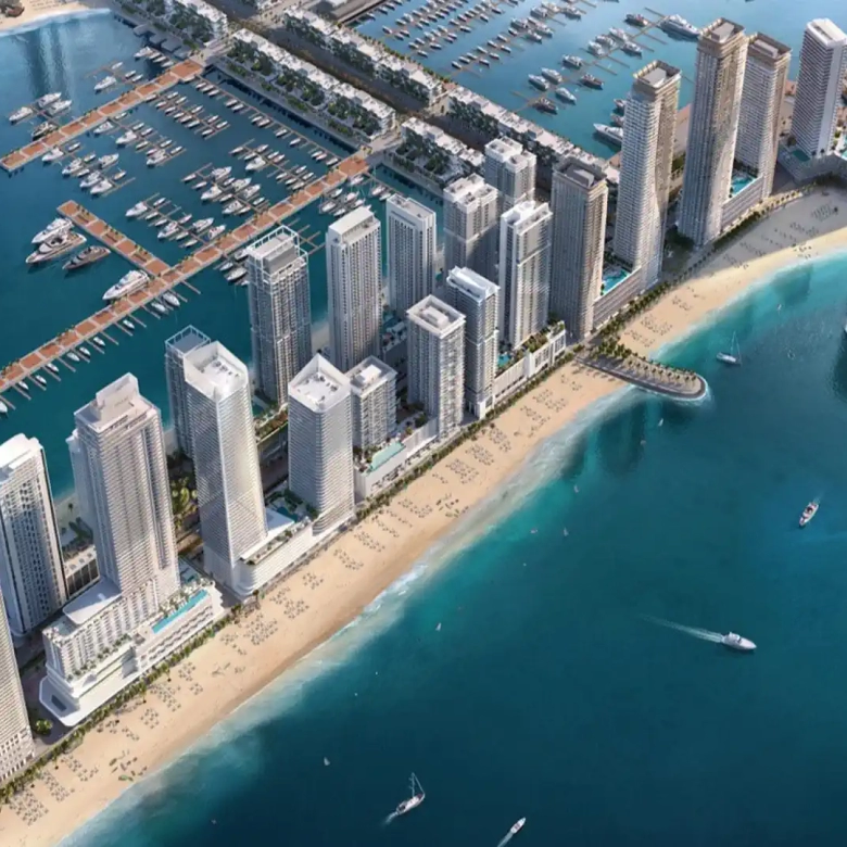Beachfront Dubai Palmyra Properties 1 Palmyra Properties