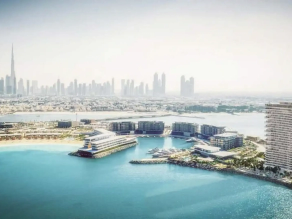 Bulgari Lighthouse Palmyra properties 1 Palmyra Properties