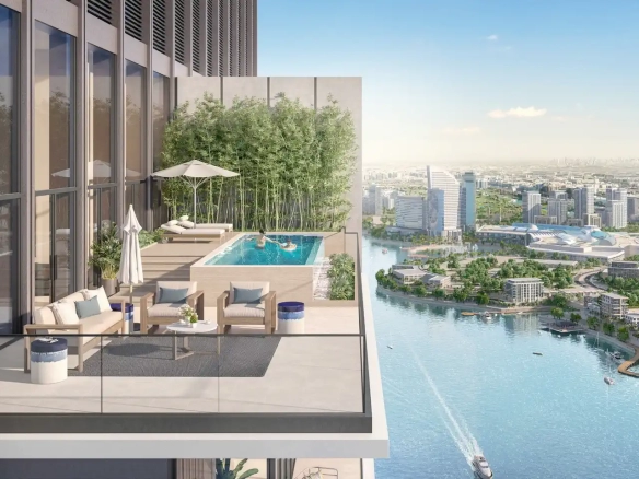 CREEK WATERS Palmyra Properties 1 Palmyra Properties