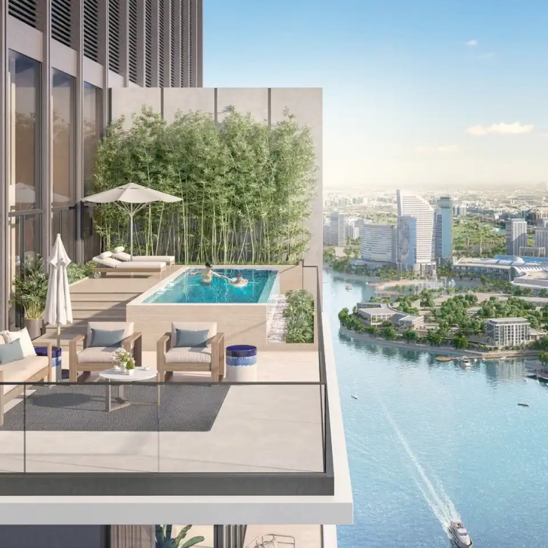 CREEK WATERS Palmyra Properties 1 Palmyra Properties