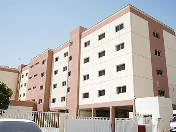 Camp in DIP 1 2 Palmyra Properties