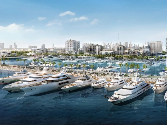 Clearpoint at Rashid Yachts Marina palmyra Properties 1 Palmyra Properties
