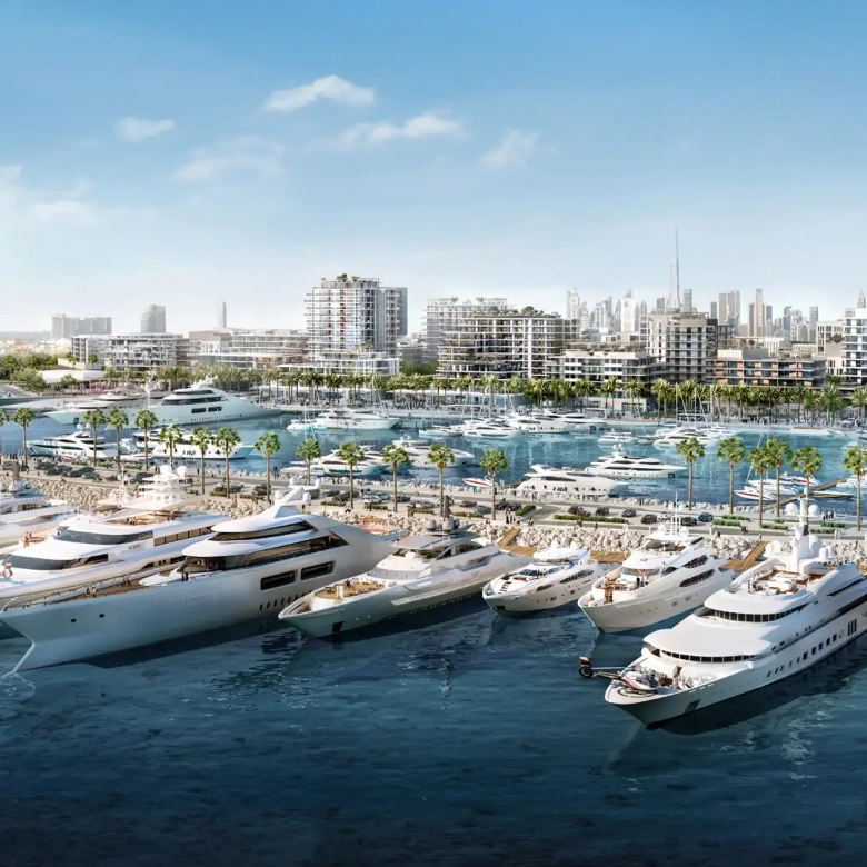 Clearpoint at Rashid Yachts Marina palmyra Properties 1 Palmyra Properties