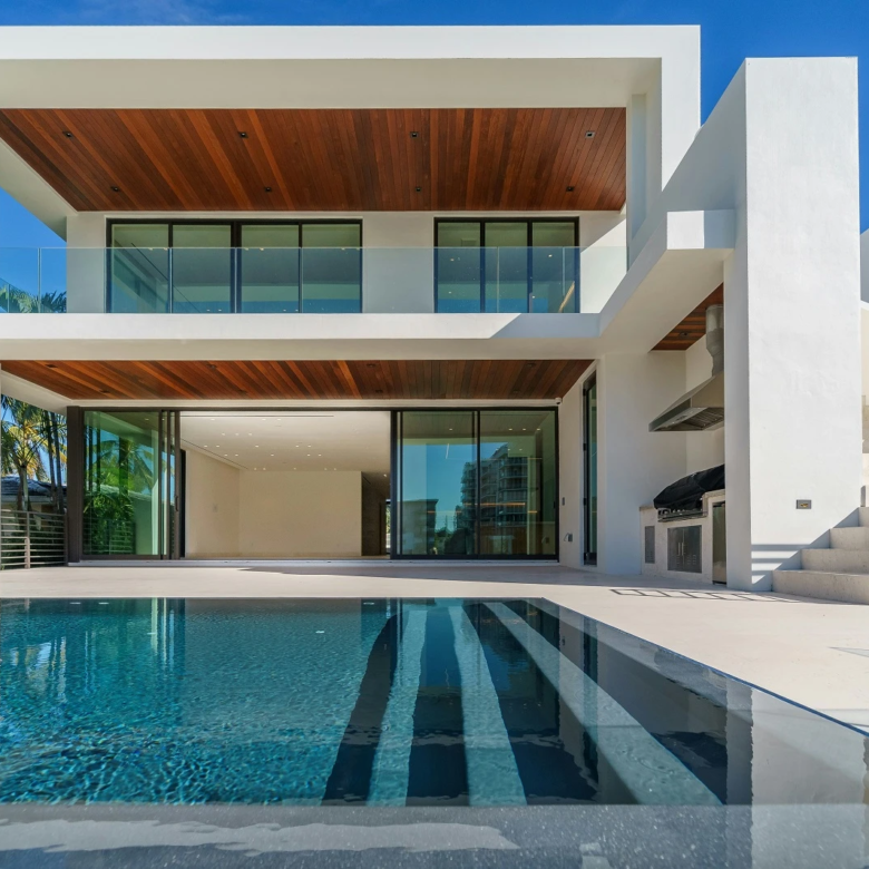 Customised ready to move villa in Sobha Hartland Palmyra Properties 1 Palmyra Properties