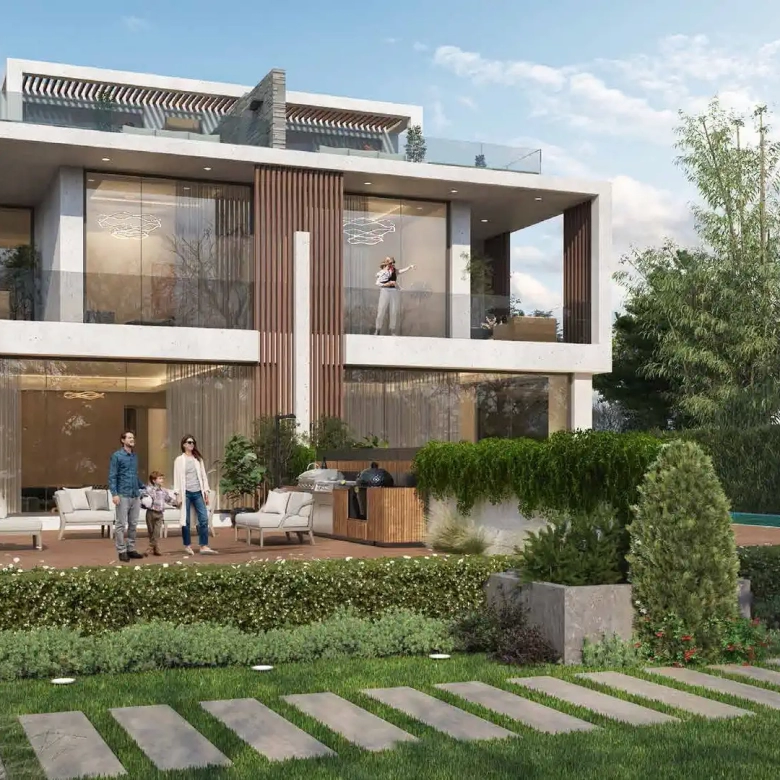 DAMAC PARK GREENS Palmyra properties 1 Palmyra Properties