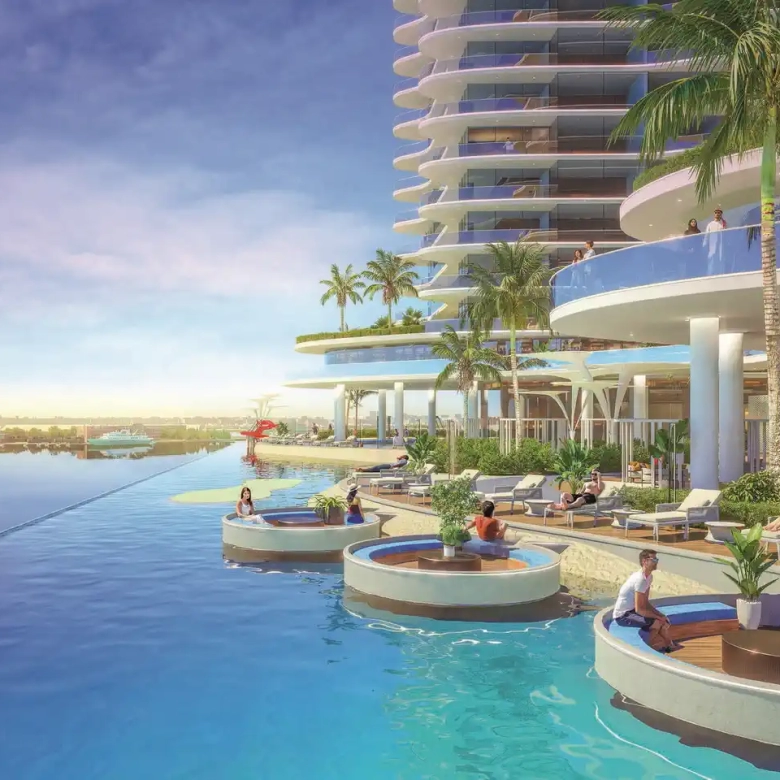 DANUBE OCEANZ Palmyra Properties 1 Palmyra Properties