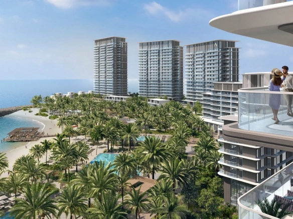 EMAAR ADDRESS RESIDENCES RAK Palmyra Properties 1 2 Palmyra Properties