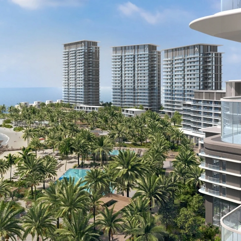 EMAAR ADDRESS RESIDENCES RAK Palmyra Properties 1 2 Palmyra Properties