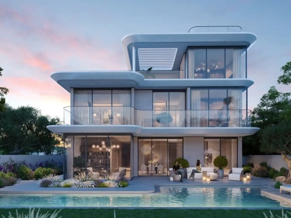 EMAAR PARK GATE Palmyra Properties 1 Palmyra Properties