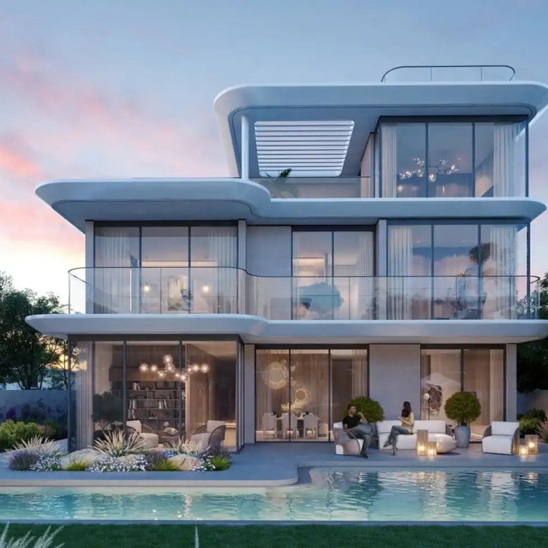 EMAAR PARK GATE Palmyra Properties 1 Palmyra Properties