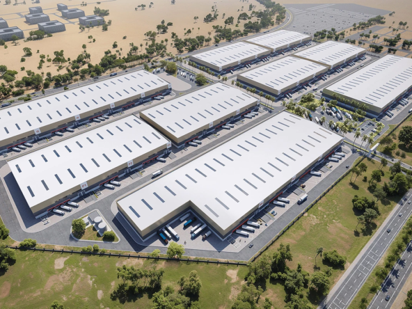 Industrial plot for sale in DIC Dubai Palmyra Properties Palmyra Properties