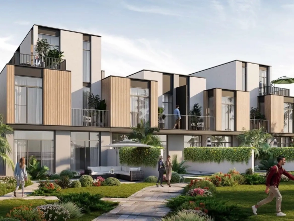 MUDON AL RANIM Palmyra Properties 1 Palmyra Properties