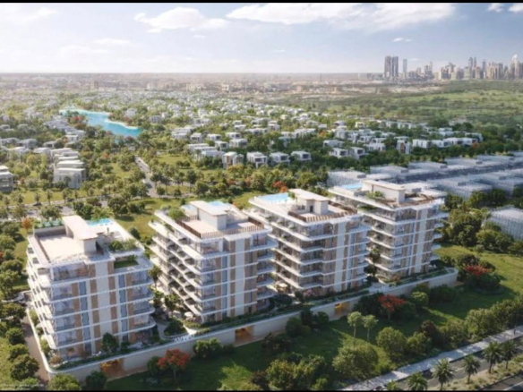 Meydan District 11 Palmyra Properties