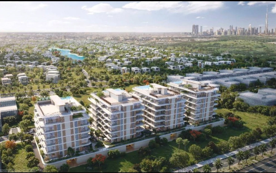 Meydan District 11 Palmyra Properties