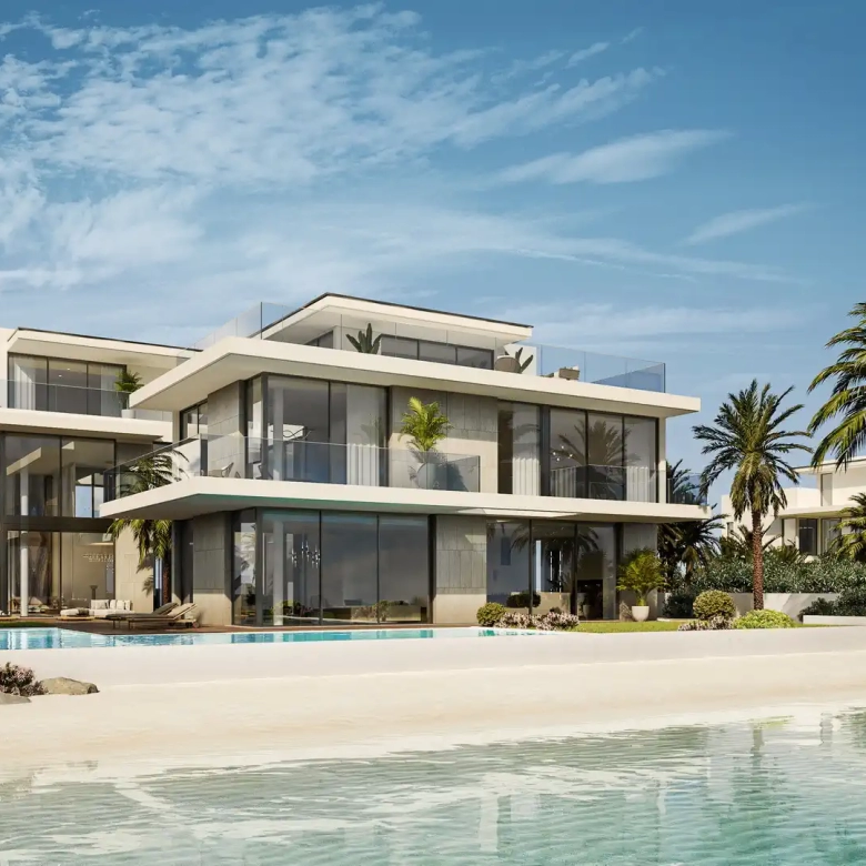 Nakheel District 1 West Palmyra Properties 1 Palmyra Properties