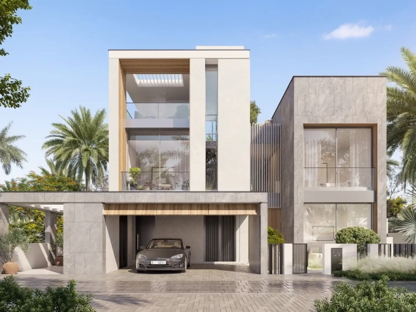 Nakheel District 1 West Palmyra Properties 9 Palmyra Properties