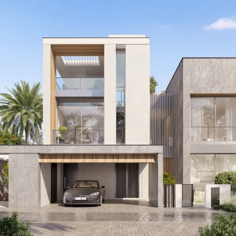 Nakheel District 1 West Palmyra Properties 9 Palmyra Properties