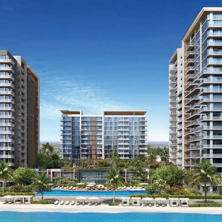 Naya at District One Palmyra Properties 0 Palmyra Properties