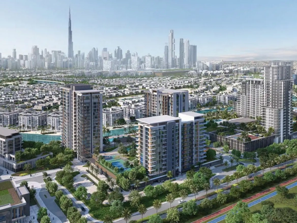 Naya at District One Palmyra Properties 4 Palmyra Properties