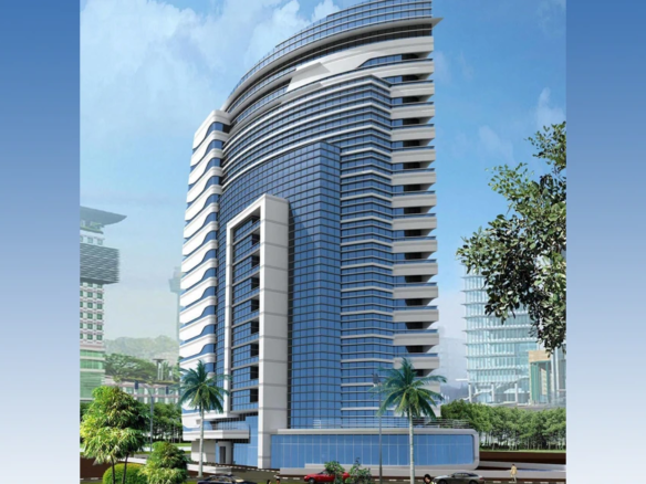 New Building for sale in Duabi Palmyra Properties