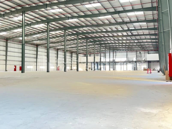 New warehouse for sale in DIP Palmyra properties 1 Palmyra Properties