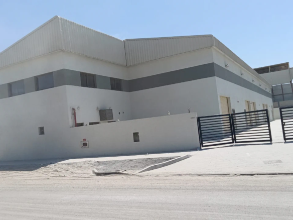 New warehouses in Jebel Ali Industrial Area 1 Palmyra Properties
