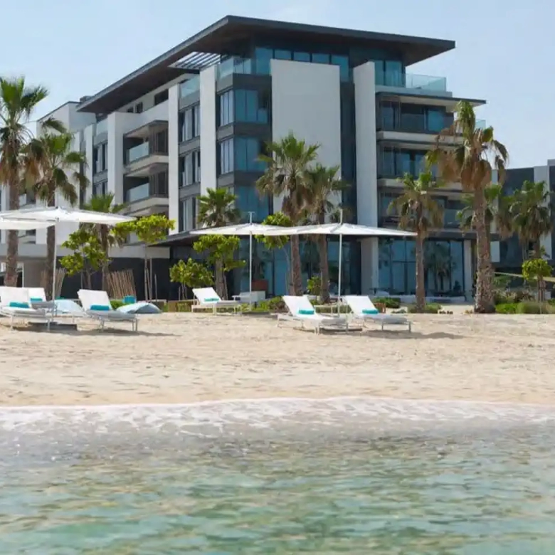 Nikki Beach Residences palmyra Properties 1 Palmyra Properties
