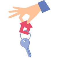 On Handoover Palmyra Properties