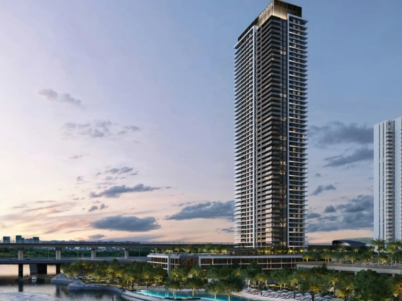 Palace residences creek Blue Palmyra Properties 16 Palmyra Properties