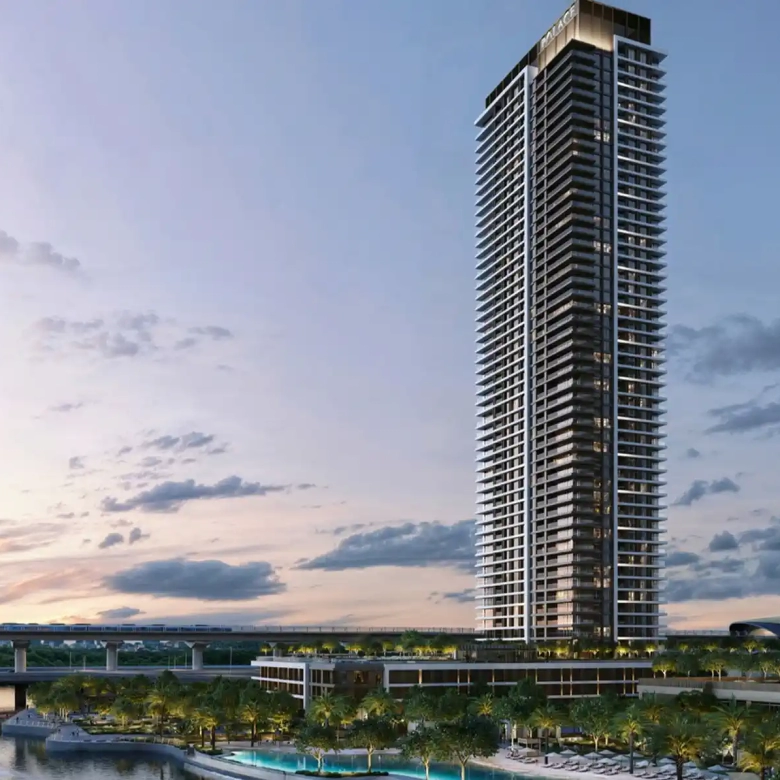 Palace residences creek Blue Palmyra Properties 16 Palmyra Properties