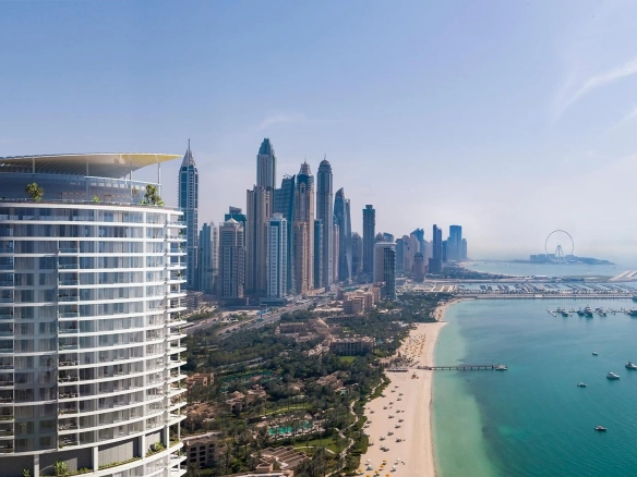 Palm Beach Towers Dubai Palmyra Properties 1 2 Palmyra Properties