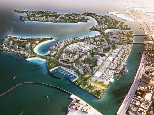 Palm Deira Islands Palmyra Properties