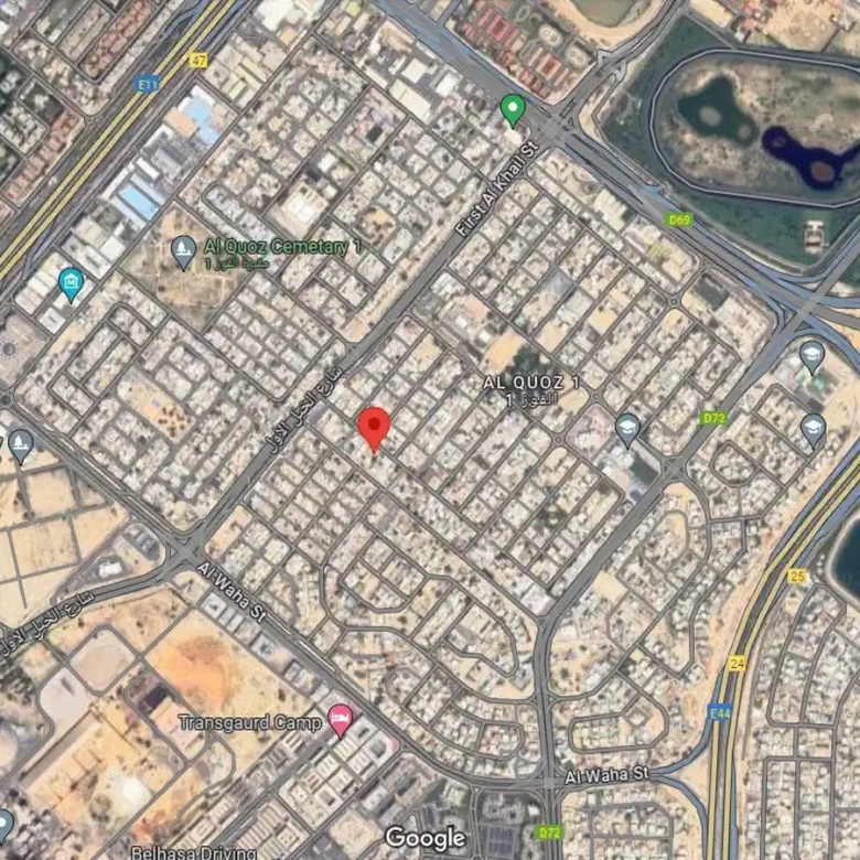 Plot for sale in al Quoz Palmyra Properties Palmyra Properties