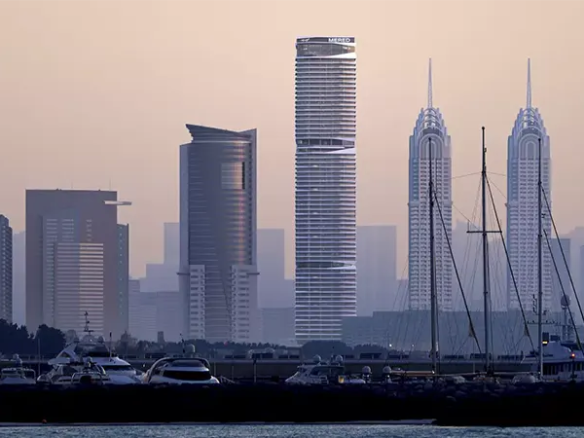 Residential Tower for sale in Al Sufouh Palmyra properties Palmyra Properties