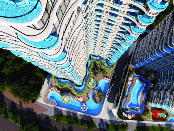 SAMANA BARARI VIEWS Palmyra properties 1 Palmyra Properties