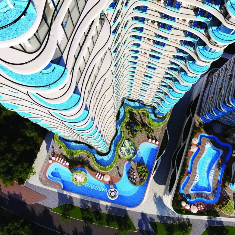 SAMANA BARARI VIEWS Palmyra properties 1 Palmyra Properties