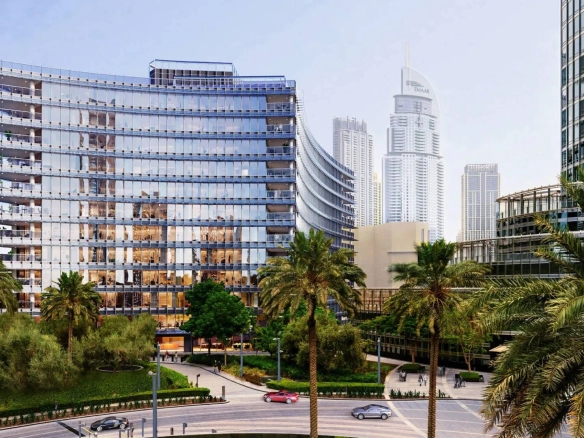 The Residence Burj Khalifa Palmyra Properties 1 Palmyra Properties