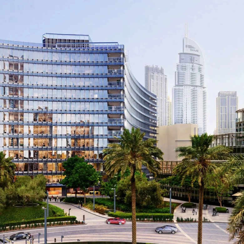 The Residence Burj Khalifa Palmyra Properties 1 Palmyra Properties