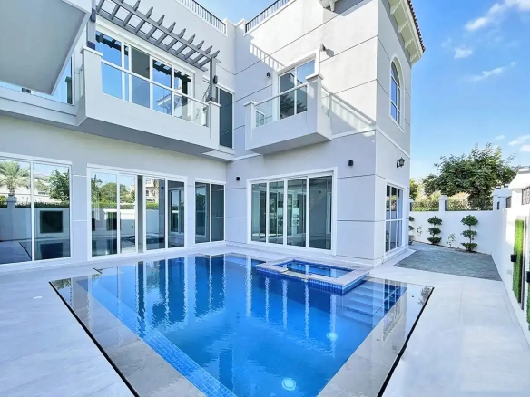 The Villa Palmyra Properties Dubai 1 Palmyra Properties