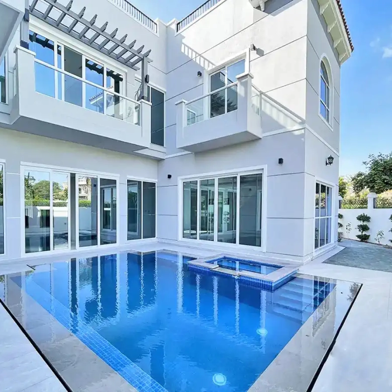 The Villa Palmyra Properties Dubai 1 Palmyra Properties