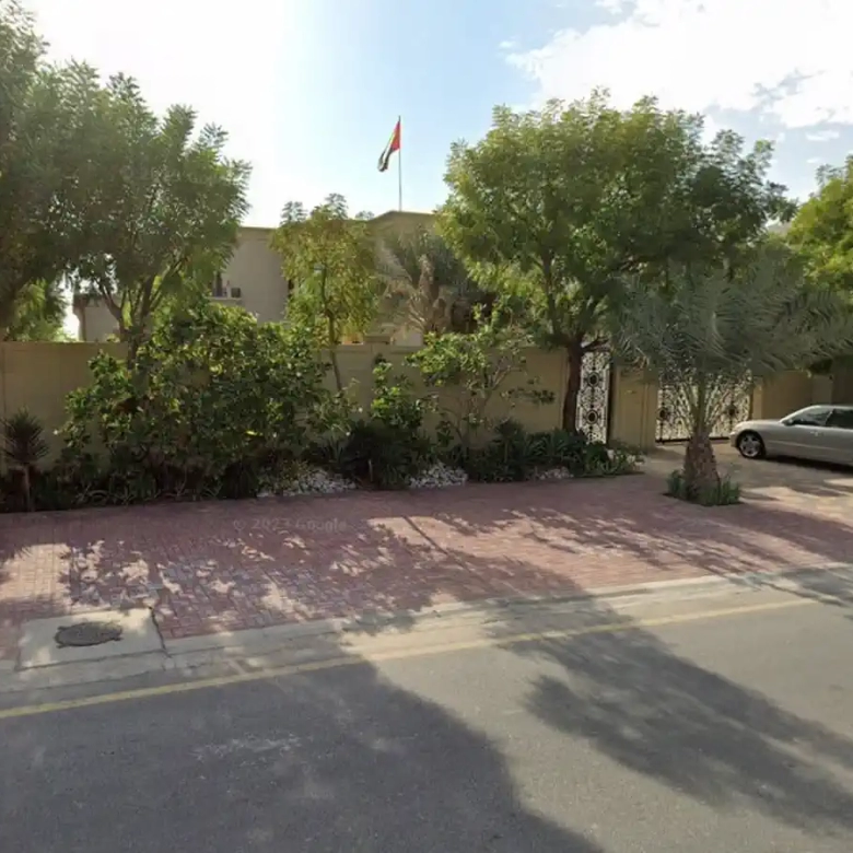 Villa in Al Barsha Palmyra Properties Palmyra Properties