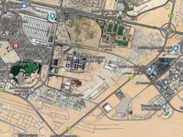 Warsan 2 Palmyra Properties