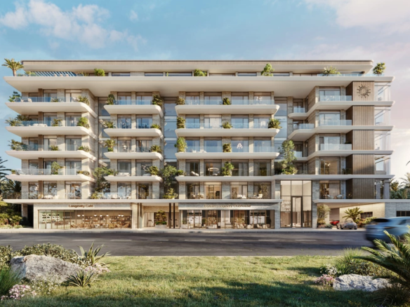 brand new residence building in mbr city meydan Palmyra Properties 2 Palmyra Properties