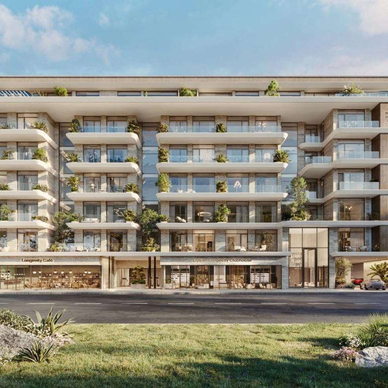 brand new residence building in mbr city meydan Palmyra Properties 2 Palmyra Properties