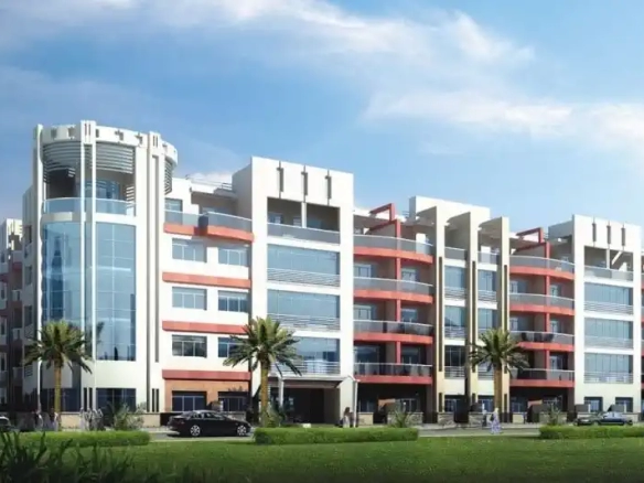 building for sale in JVC dubai Palmyra Properties